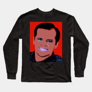 jack nicholson Long Sleeve T-Shirt